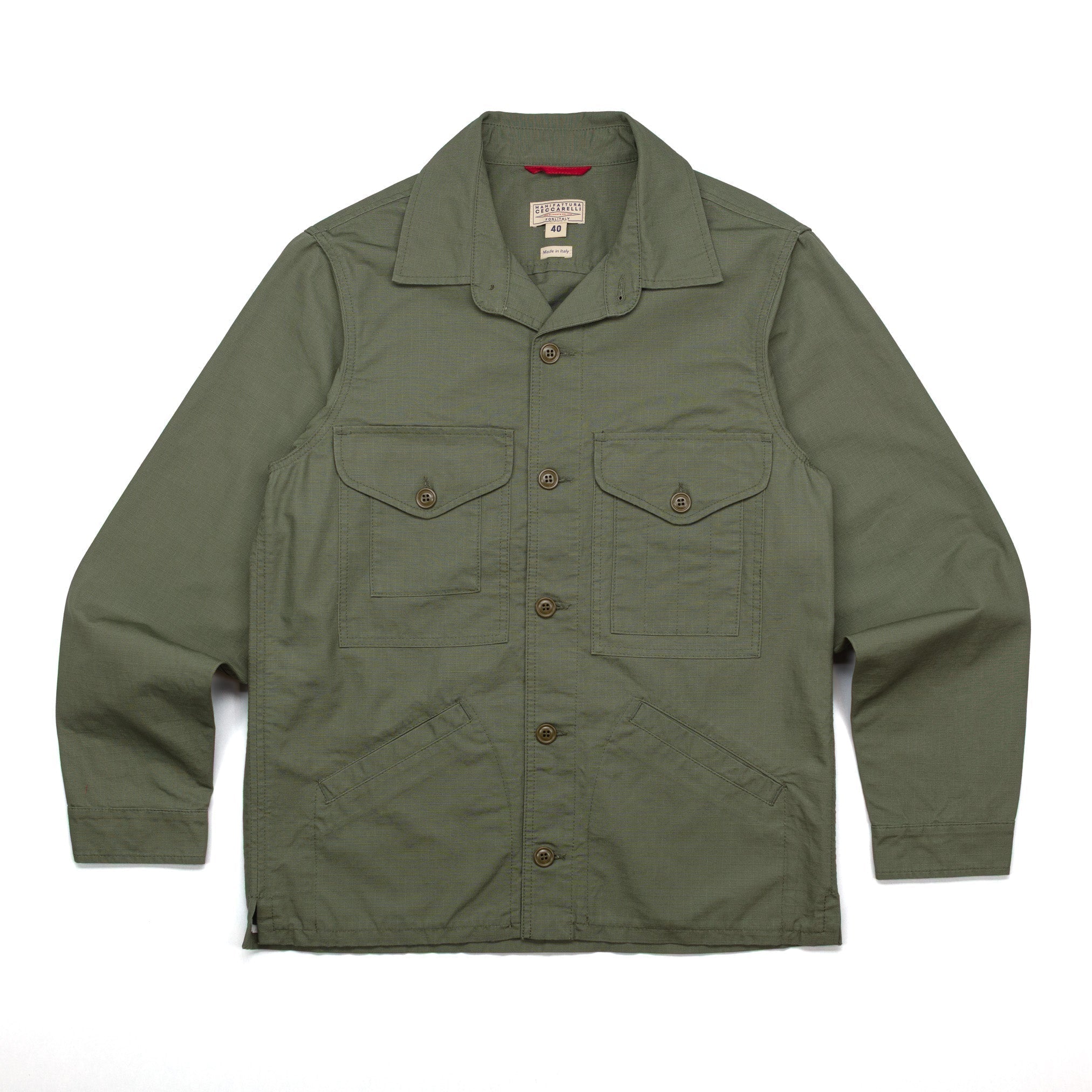 Original Cruiser Jacket 6039-DR in Olive