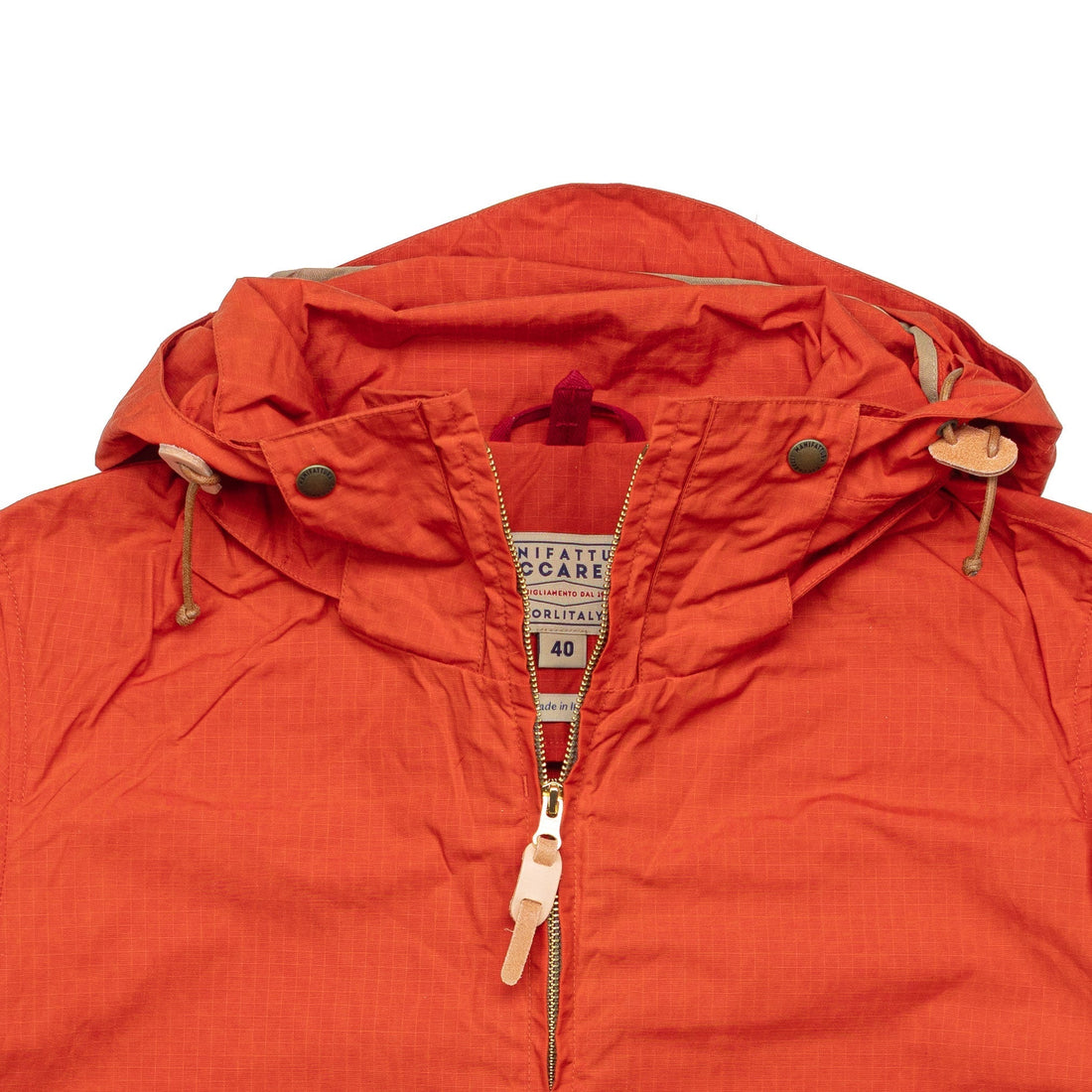 All Seasons Blazer Coat 6038-CP in Orange