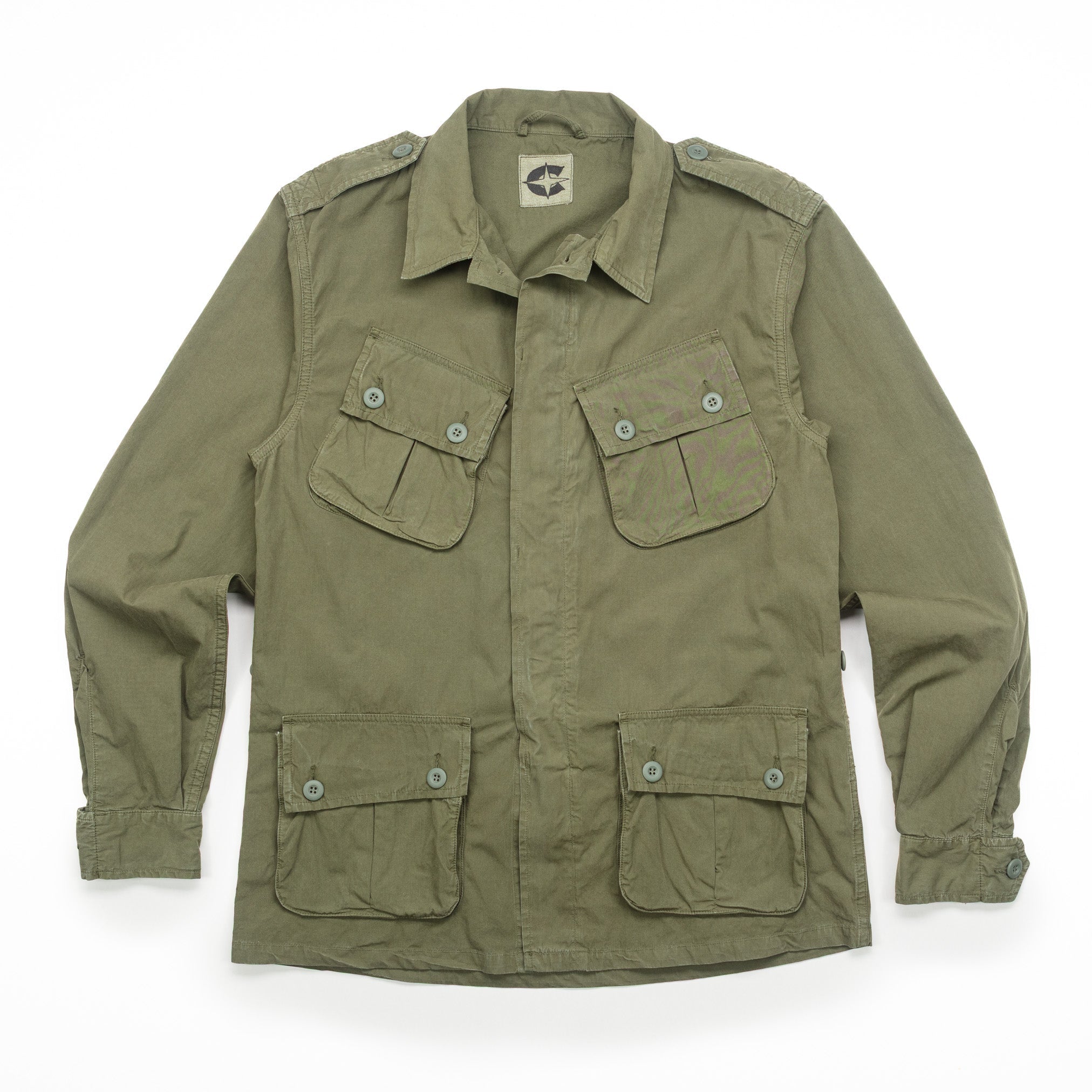 Jungle Jacket 1st Pattern