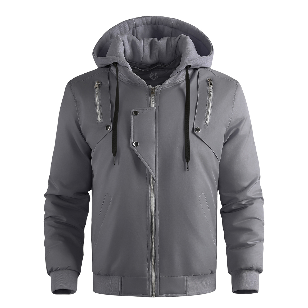 Axel Hooded All-Weather Jacket