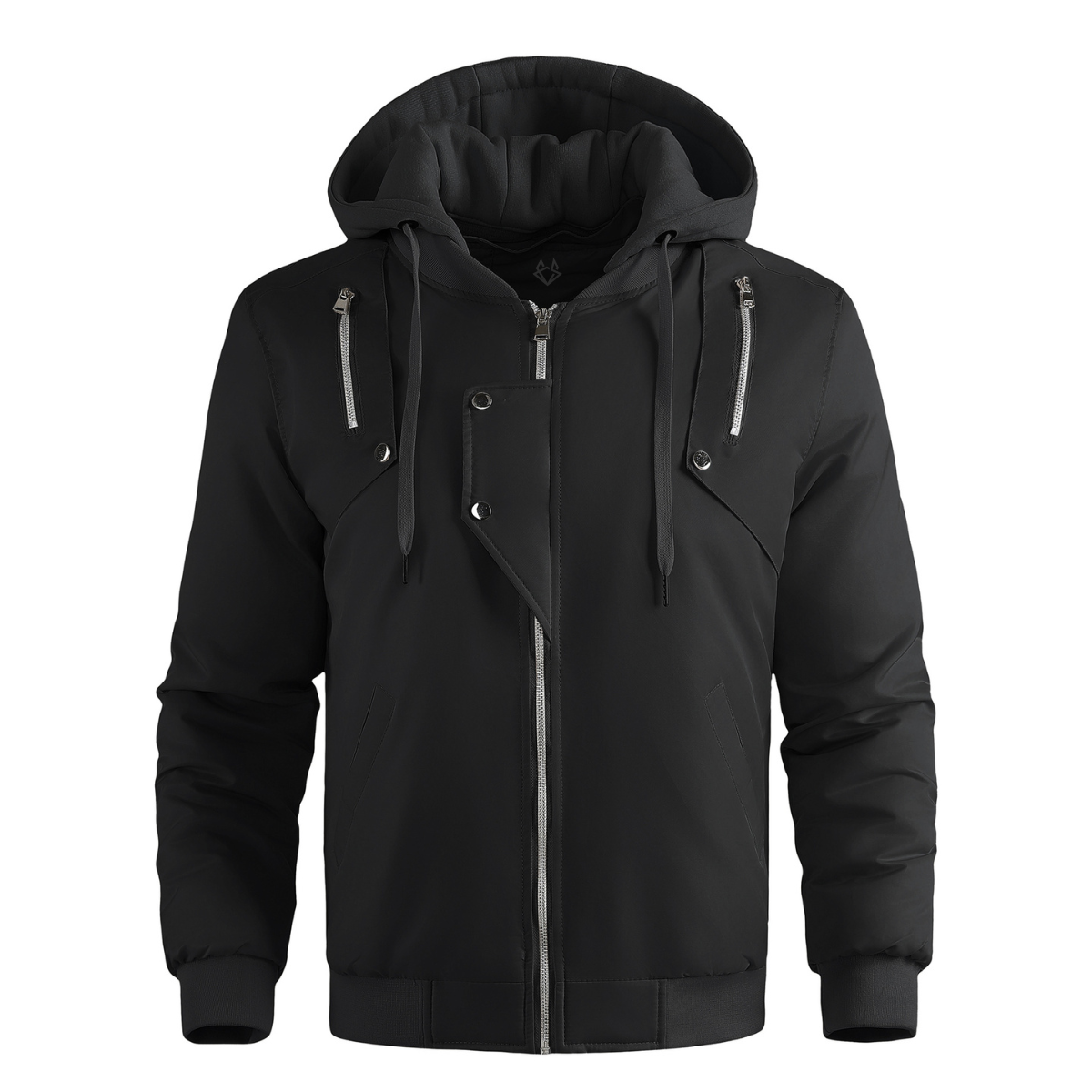 Axel Hooded Performance Jacket