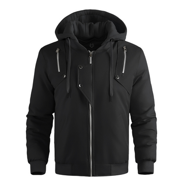 Axel Hooded Performance Jacket