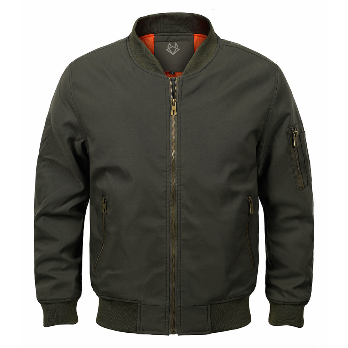 Axel Tactical Bomber Jacket