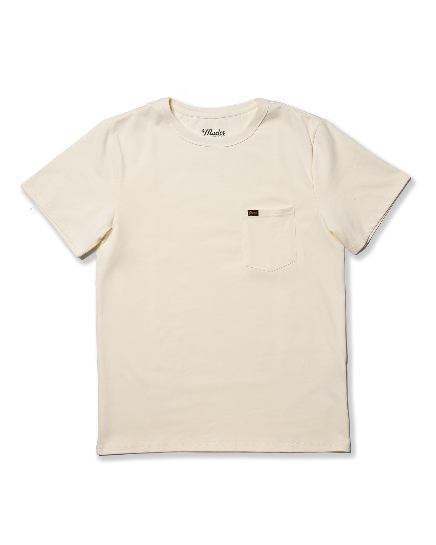 T-Shirt: Cream