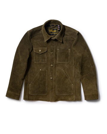 Field Jacket: Olive