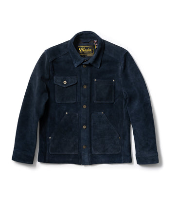 Field Jacket: Navy