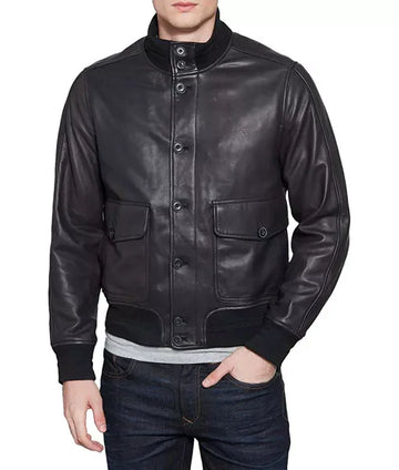 Men’s A-1 Flight Bomber Jacket