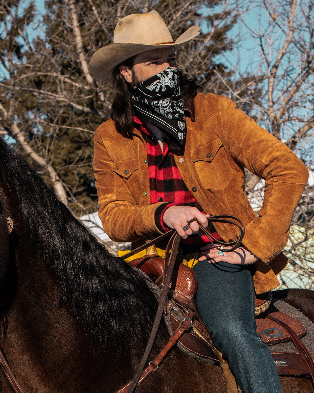 Bandana - "Holy Buck, Boys!"