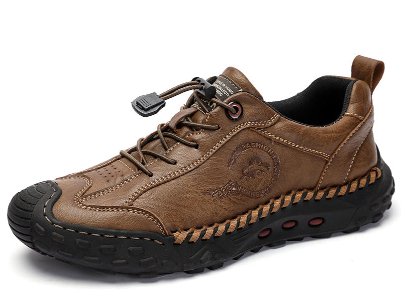 Premium Handcrafted Leather Casual Shoes