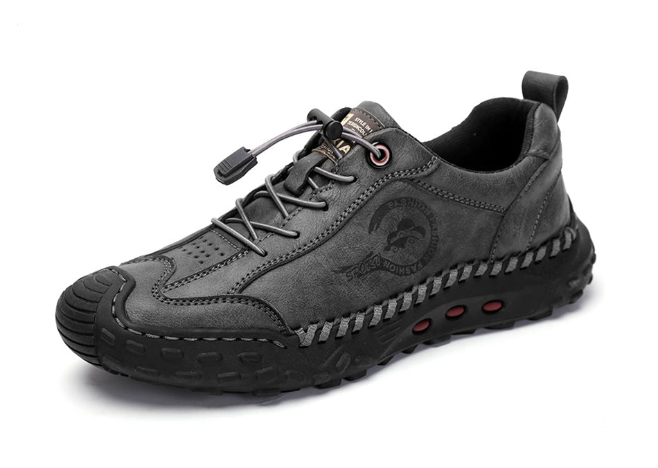 Premium Handcrafted Leather Casual Shoes