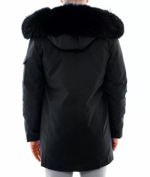 Sebastian Military M-65 Commander Coat