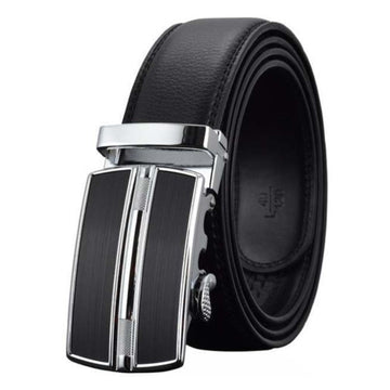 Axel Chroma Leather Belt