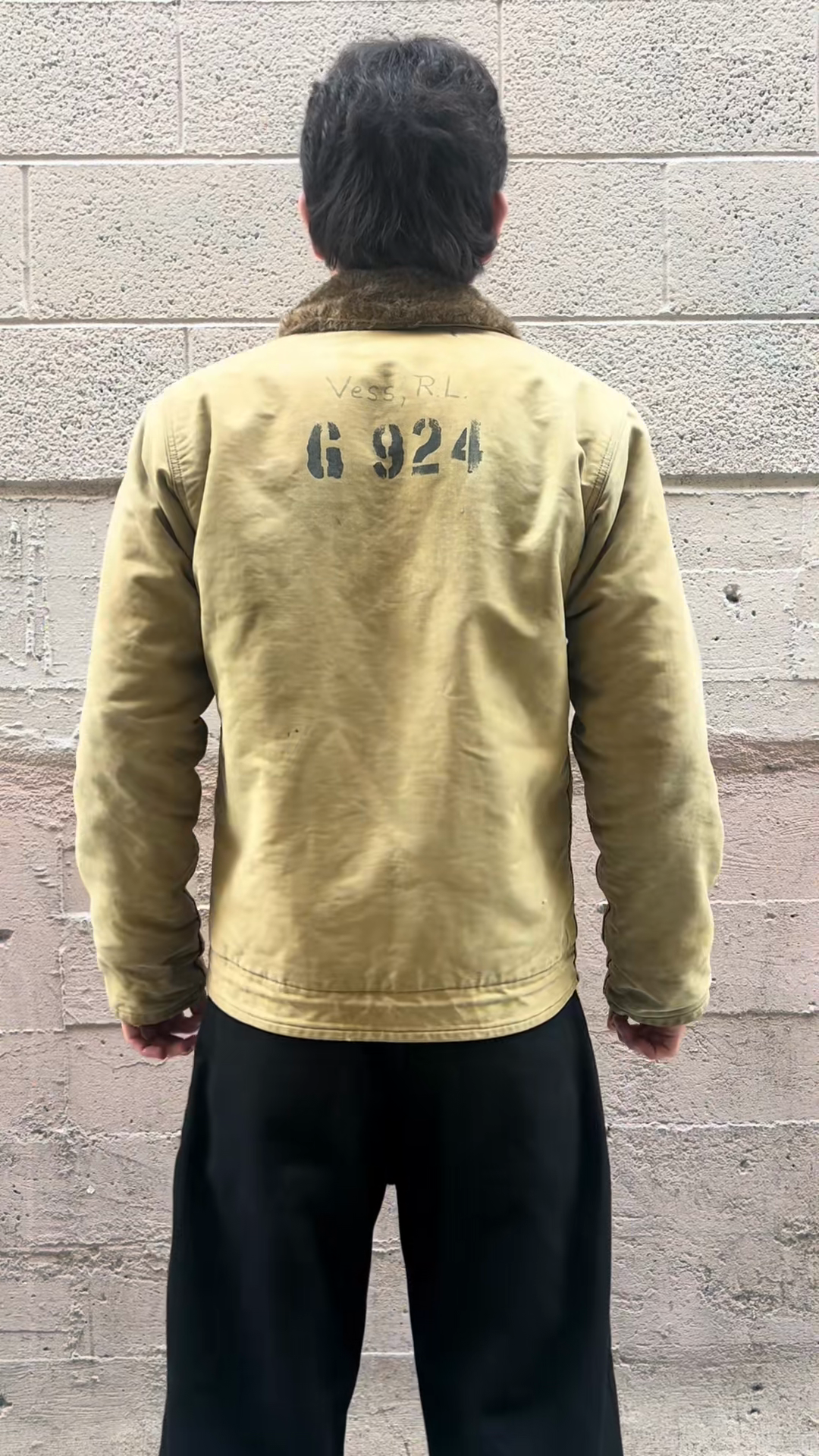 Vintage Style Embroidered Jacket with Faux Fur Collar