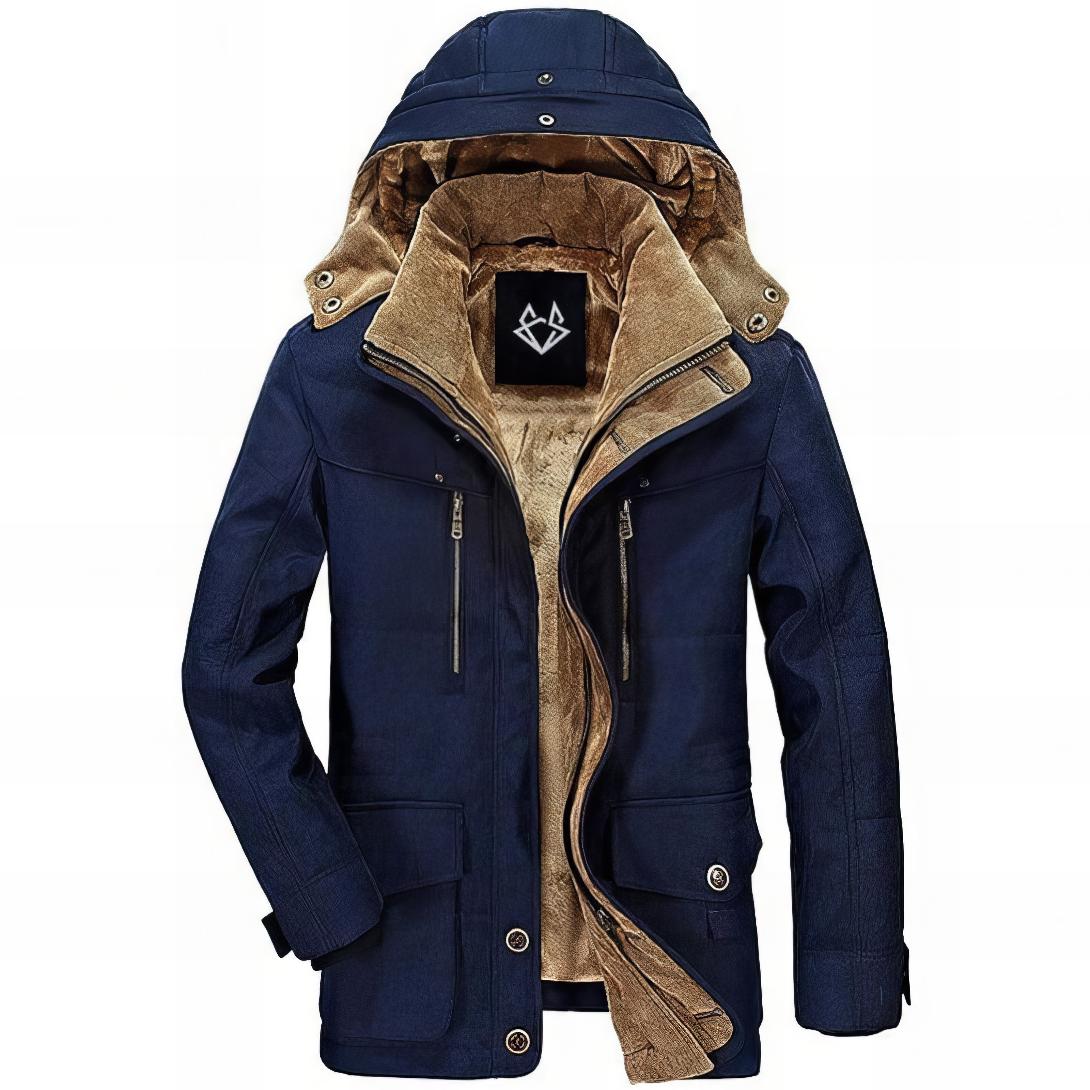 Axel Frost Parka