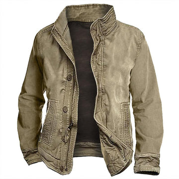 Men's Retro Pocket Jacket 48836463J