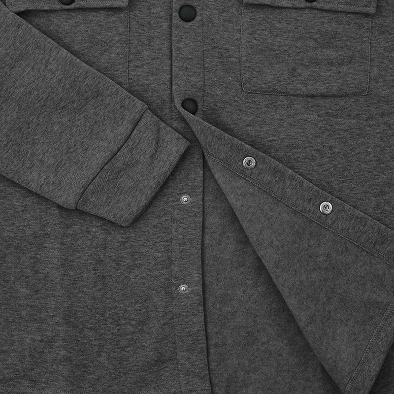 Men's Solid Color Lapel Single Breasted Jacket 94960602X