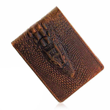 Axel Urban Leather Wallet