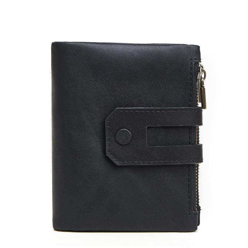 Axel Dominator Leather Wallet