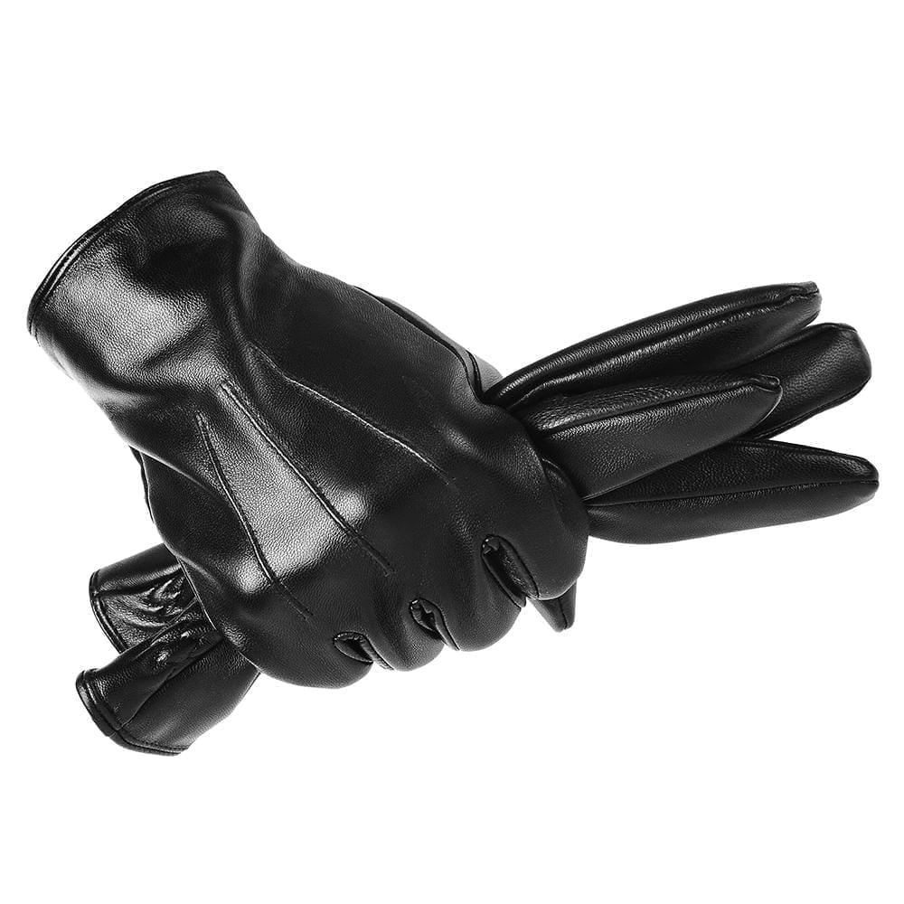 Axel Everest Leather Gloves