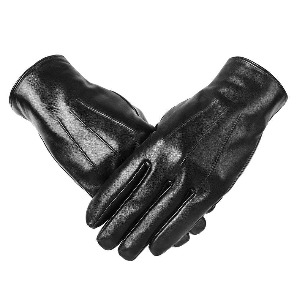 Axel Everest Leather Gloves
