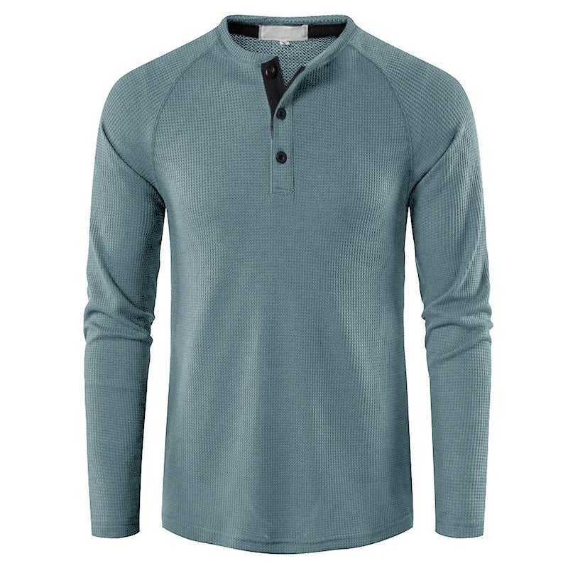 Long Sleeve Cotton T-shirt
