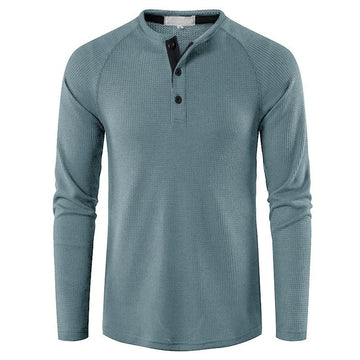 Long Sleeve Cotton T-shirt
