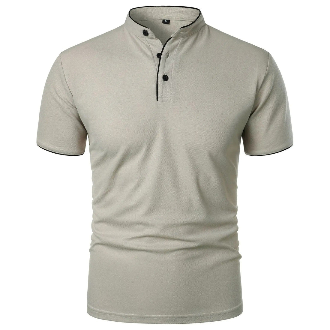 Summer short sleeve polo T-shirt